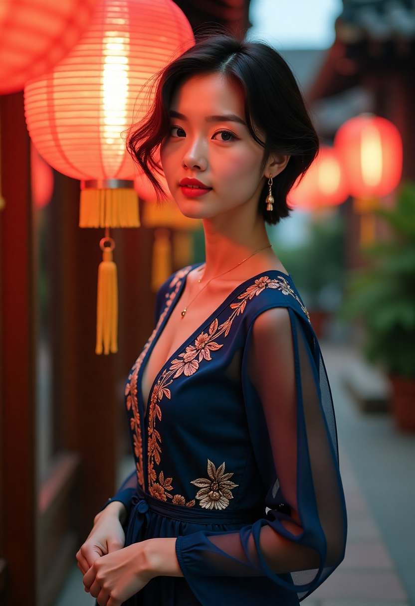 契约婚姻99天